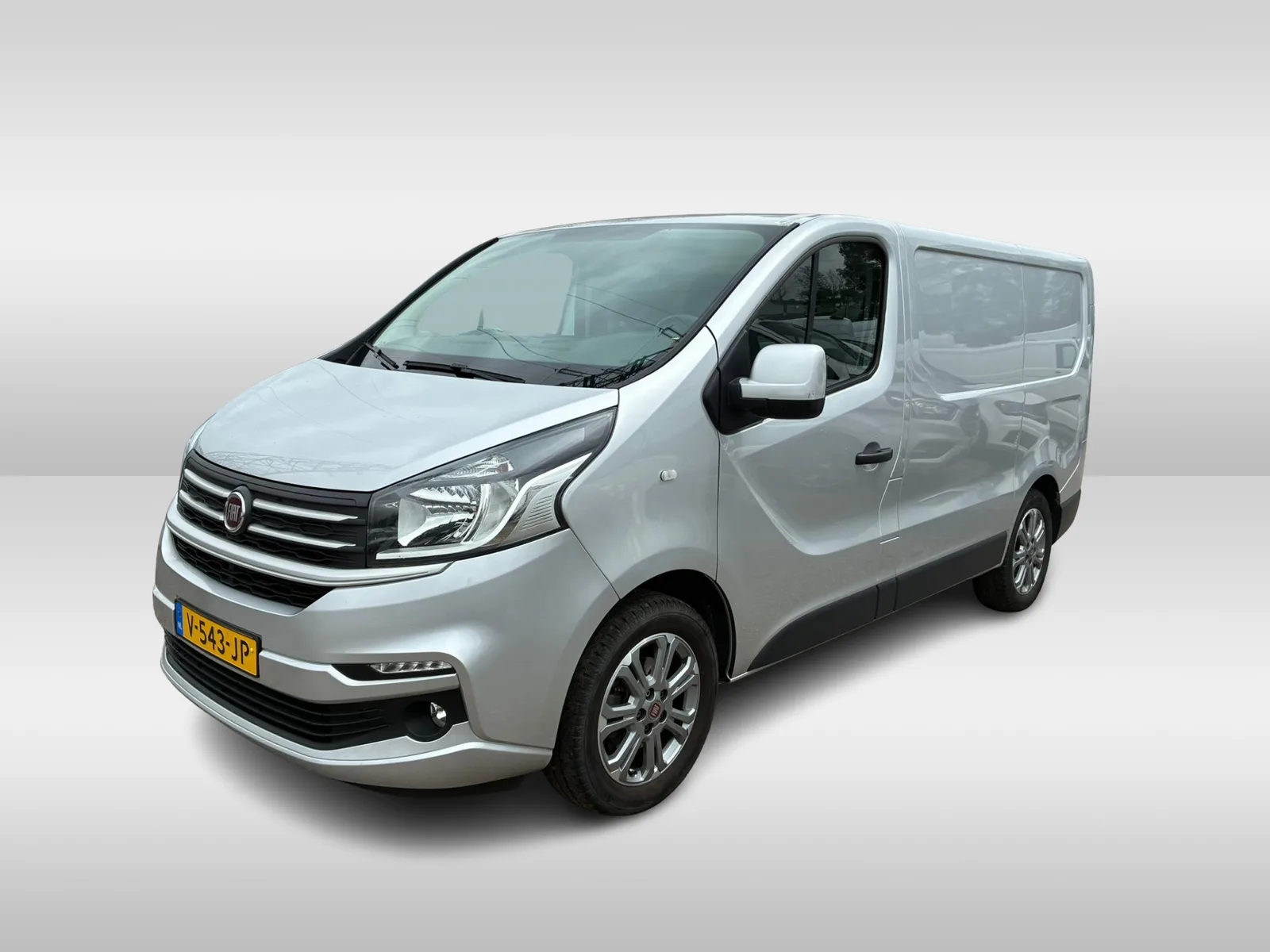 Fiat Talento (2017) — foto 1