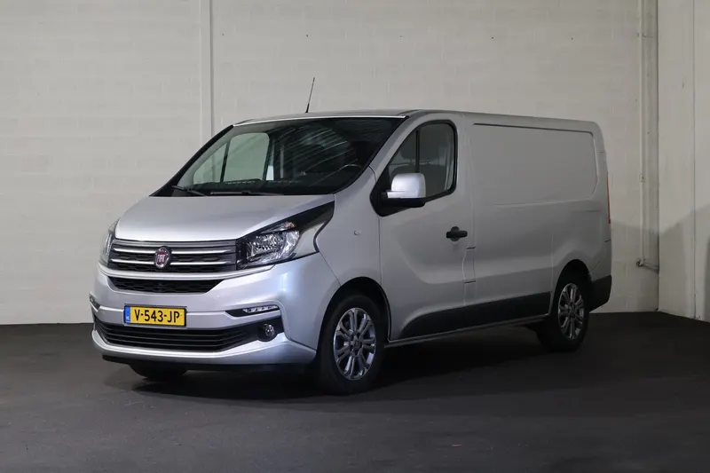 Fiat Talento (2017)