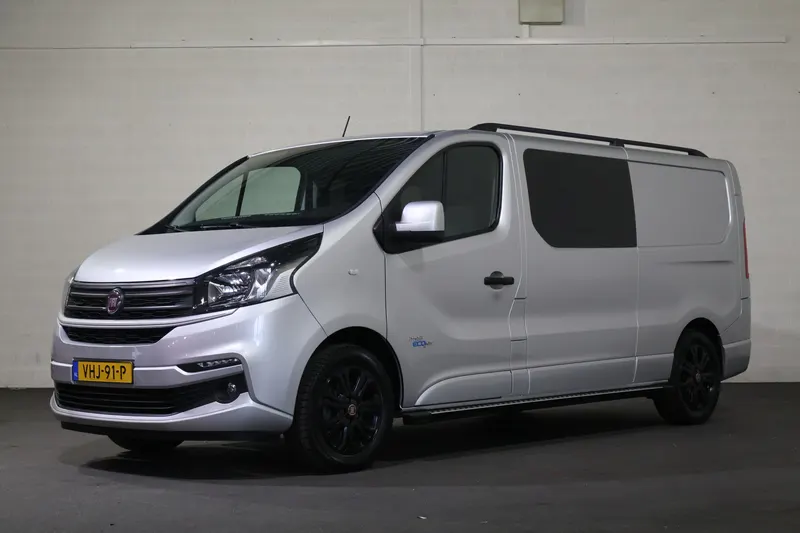 Fiat Talento (2020)