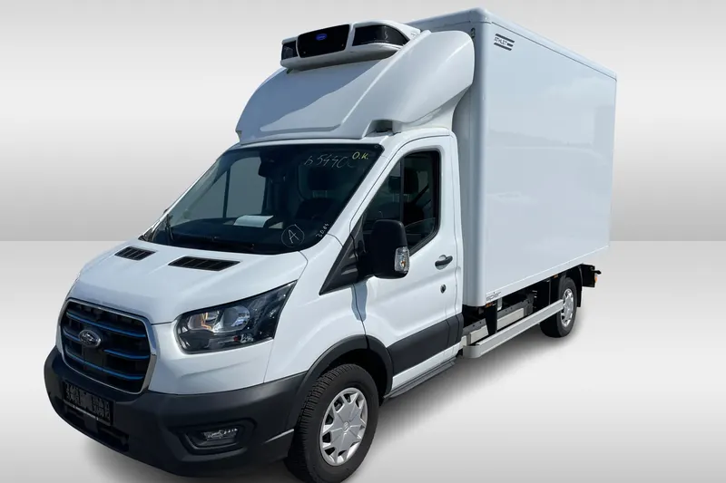 Ford E-Transit (2024)