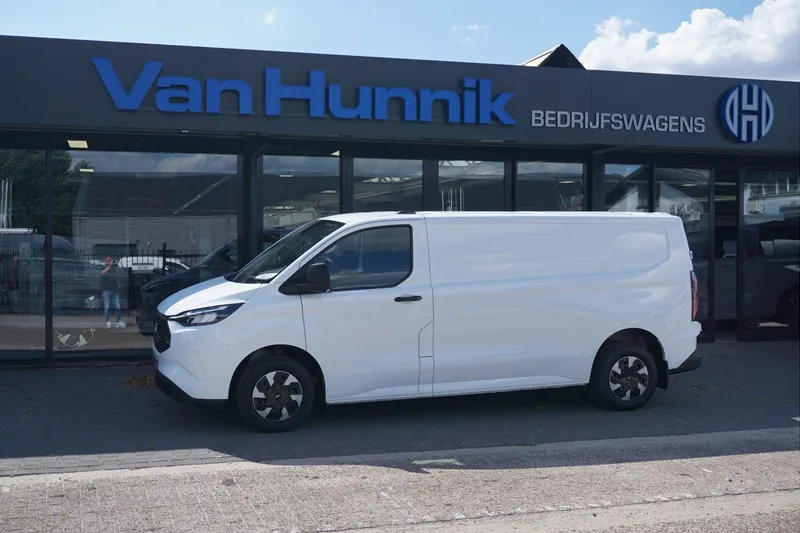 Ford E-Transit Custom (2026)