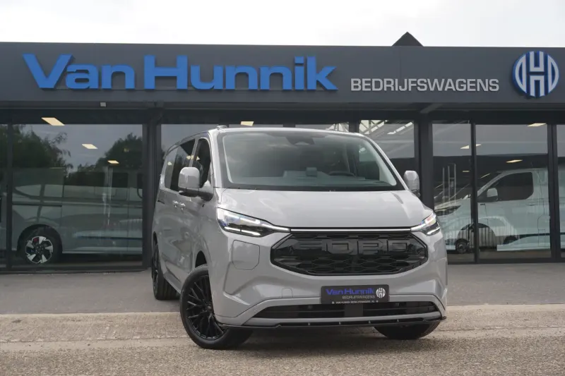 Ford E-Transit Custom (2026)