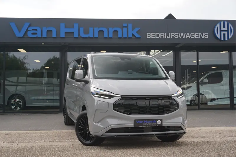 Ford E-Transit Custom (2026)