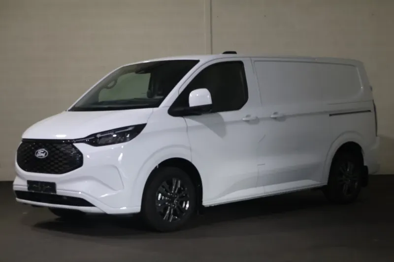 Ford E-Transit Custom (2026)