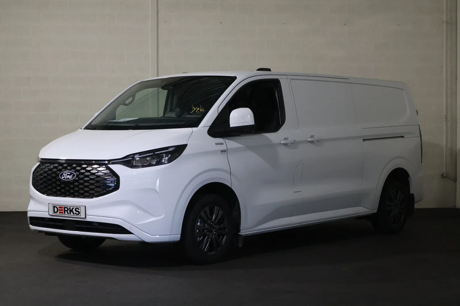 Ford E-Transit Custom (2026) — foto 1