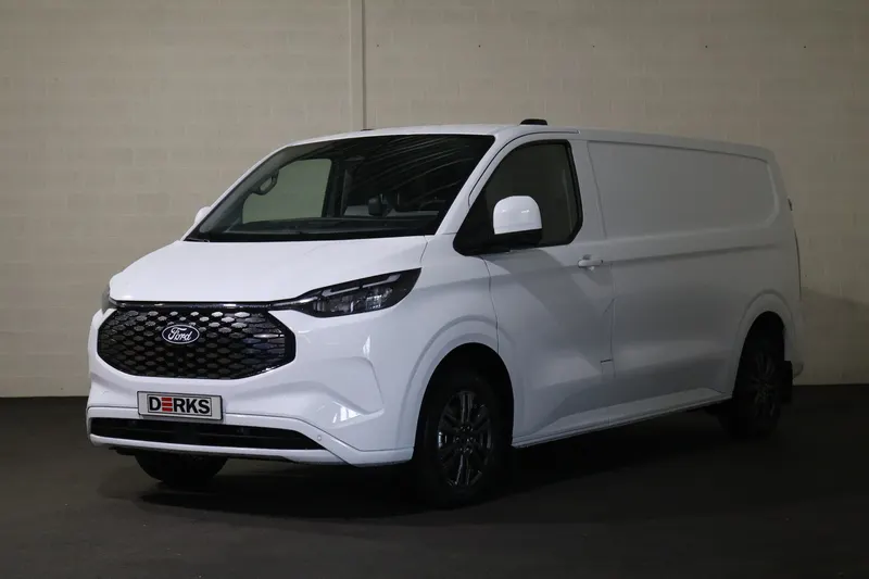 Ford E-Transit Custom (2026)