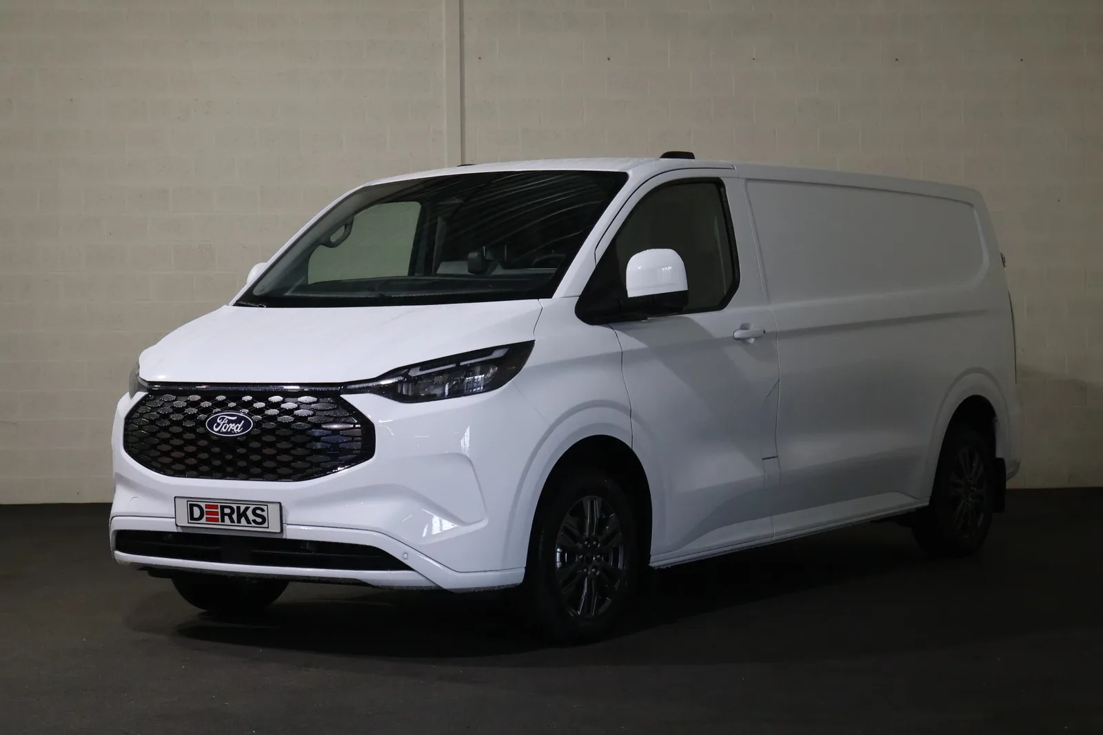 Ford E-Transit Custom (2026) — foto 1