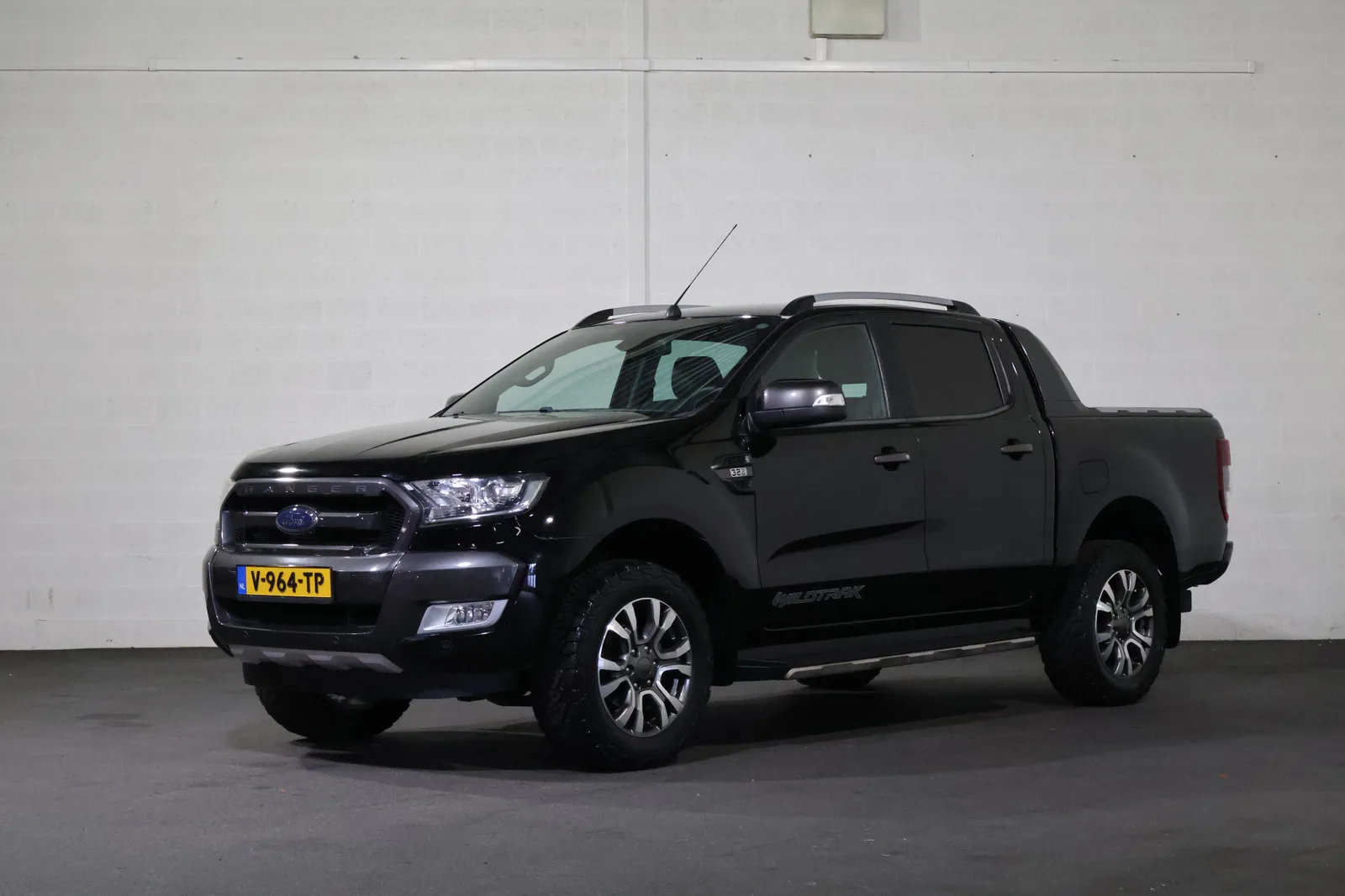 Ford Ranger (2018) — foto 1
