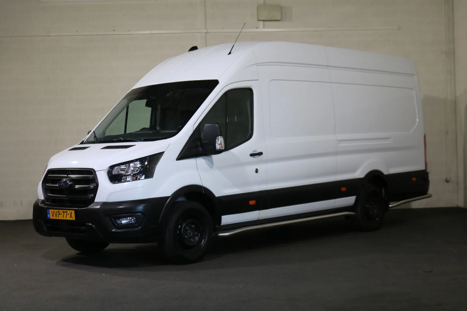 Ford Transit (2023) — foto 1