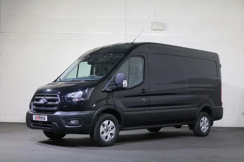 Ford Transit (2024)