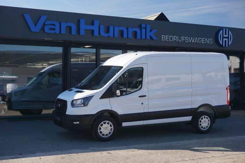 Ford Transit (2024)