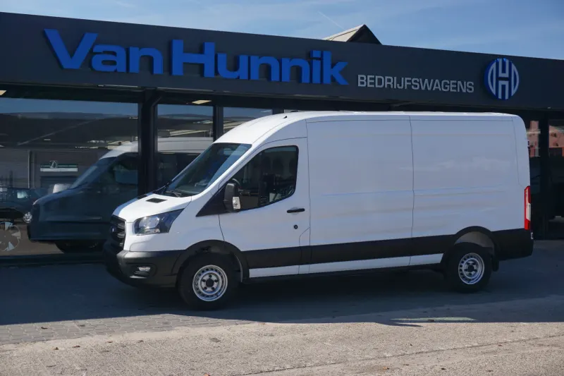 Ford Transit (2024)