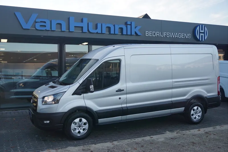 Ford Transit (2024)