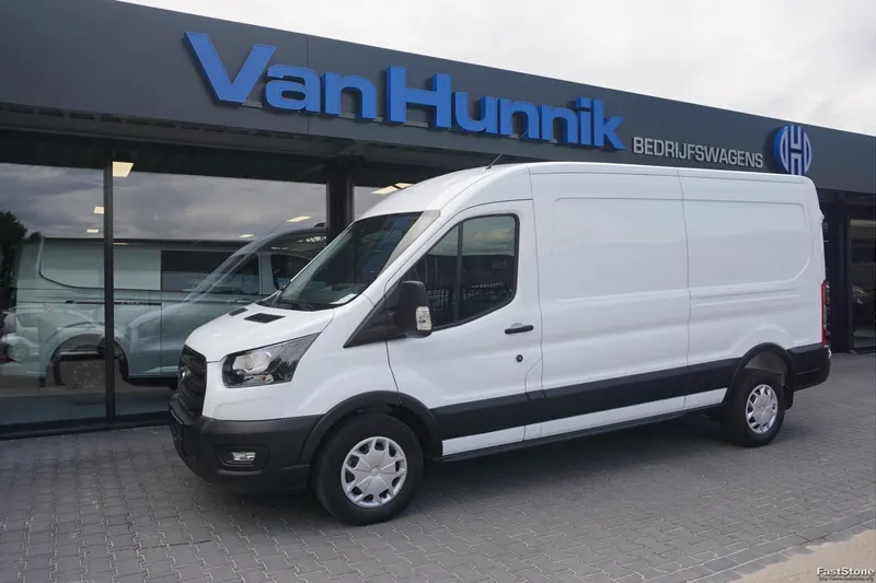 Ford Transit (2024)