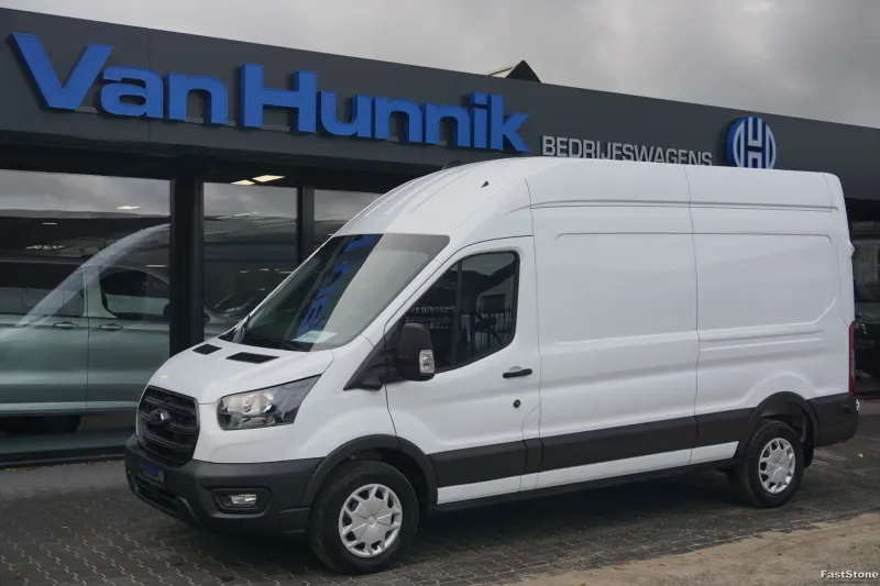 Ford Transit (2024)