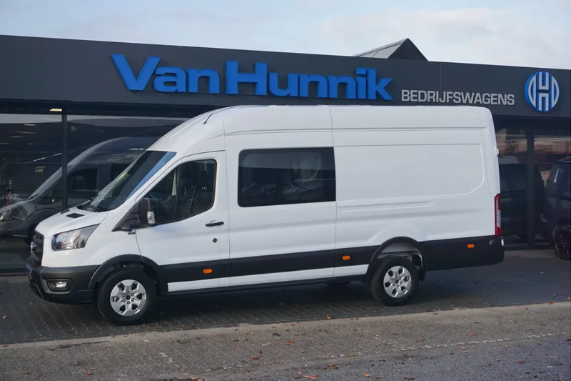 Ford Transit (2024)