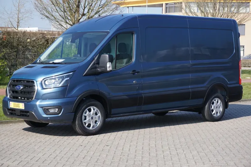Ford Transit (2024)