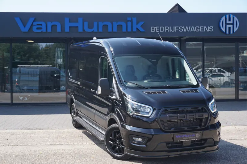 Ford Transit (2024)