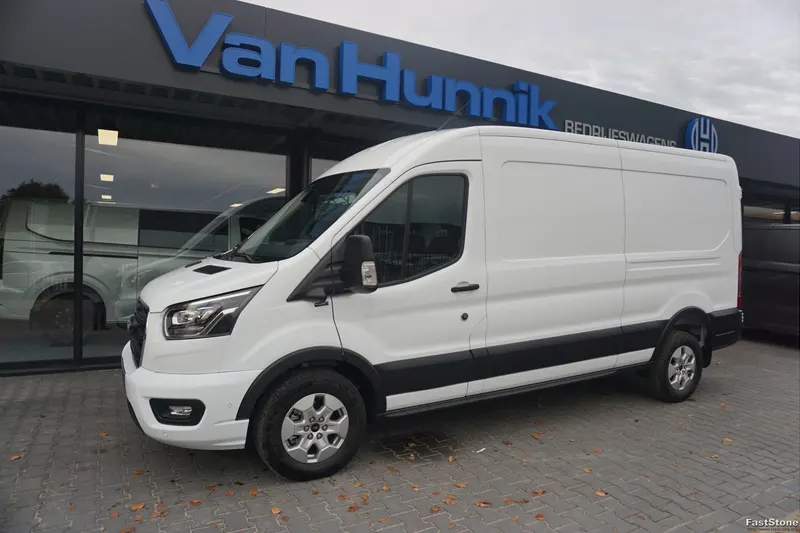 Ford Transit (2024)