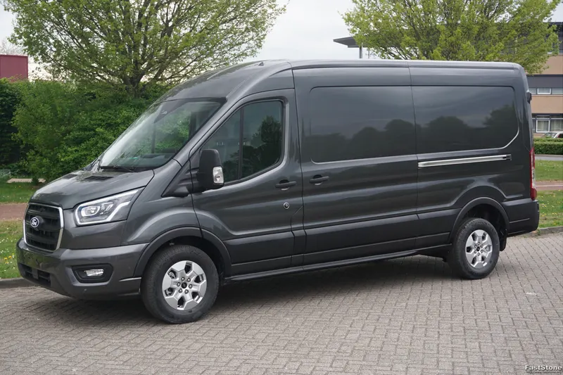 Ford Transit (2024)