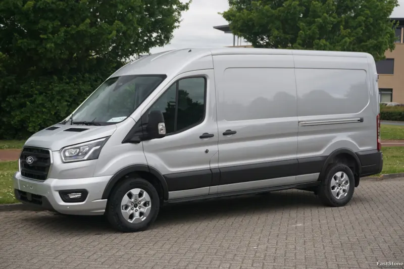 Ford Transit (2024)