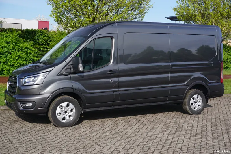 Ford Transit (2024)