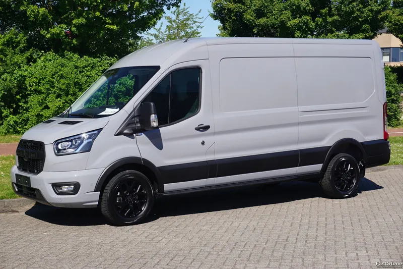 Ford Transit (2024)
