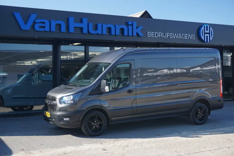 Ford Transit (2023)