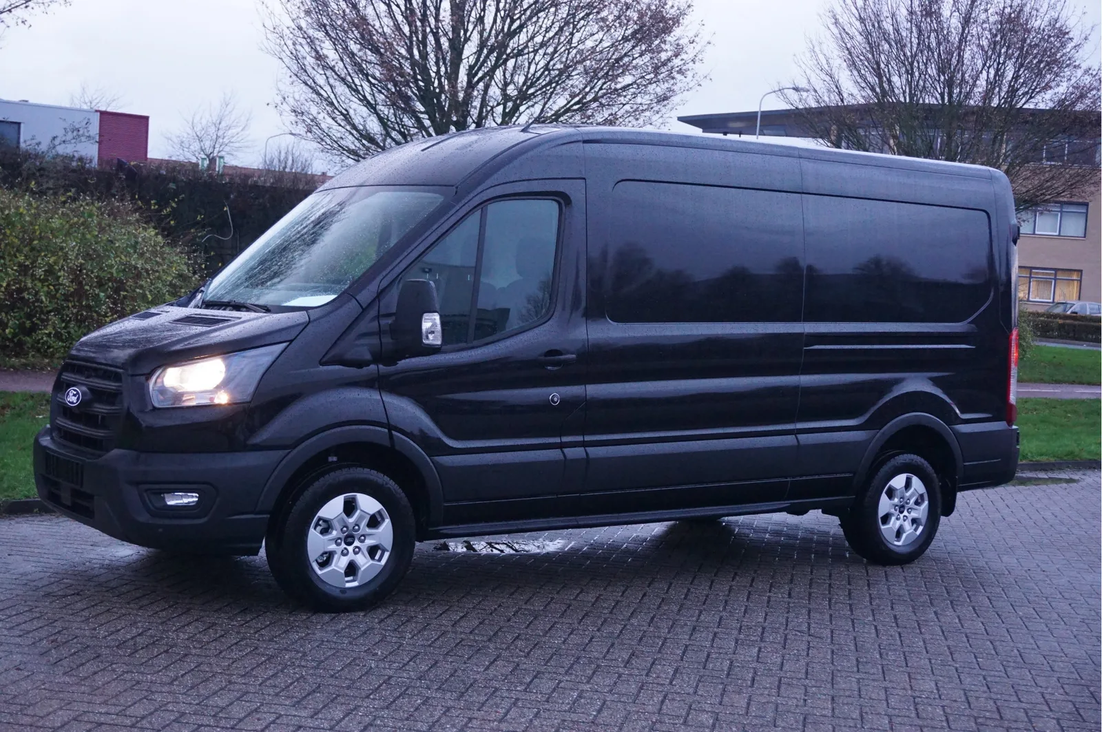 Ford Transit (2024) — foto 1