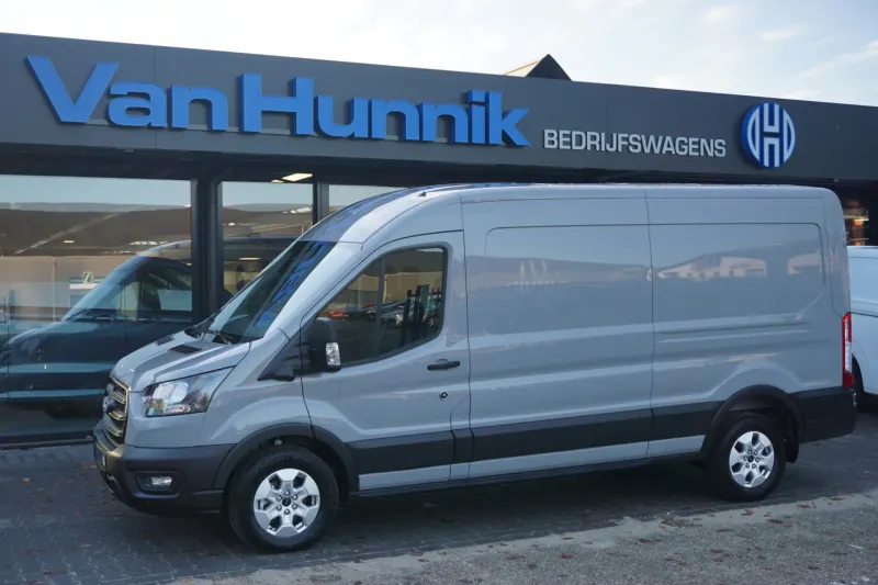 Ford Transit (2024)