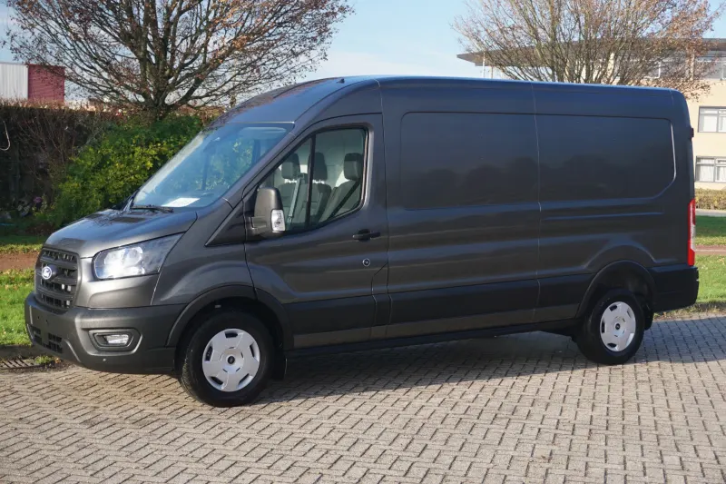 Ford Transit (2024)