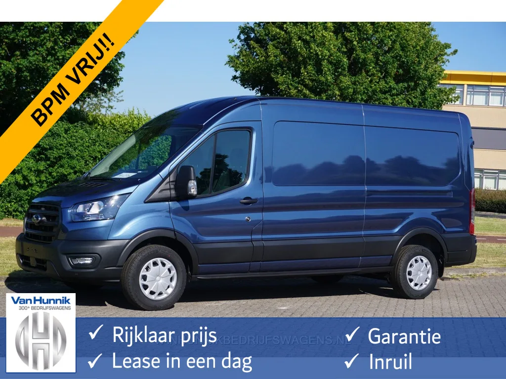 Ford Transit (2024) — foto 1
