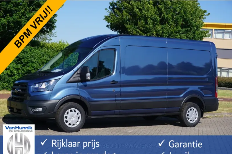 Ford Transit (2024)