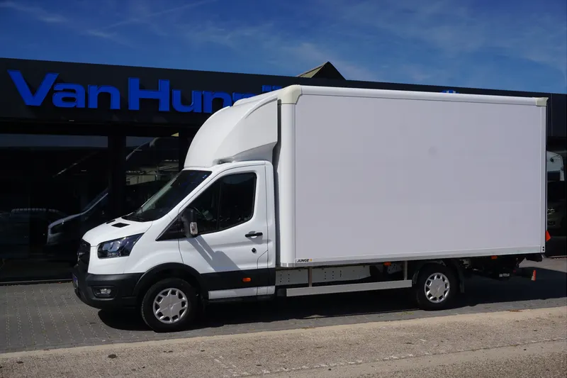Ford Transit (2024)