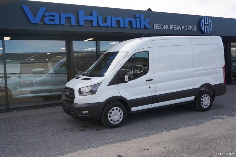 Ford Transit (2024)