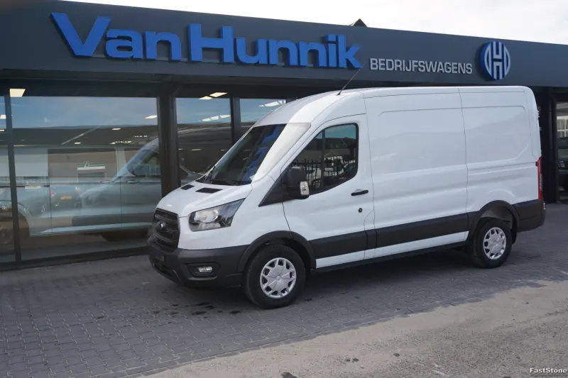 Ford Transit (2024)