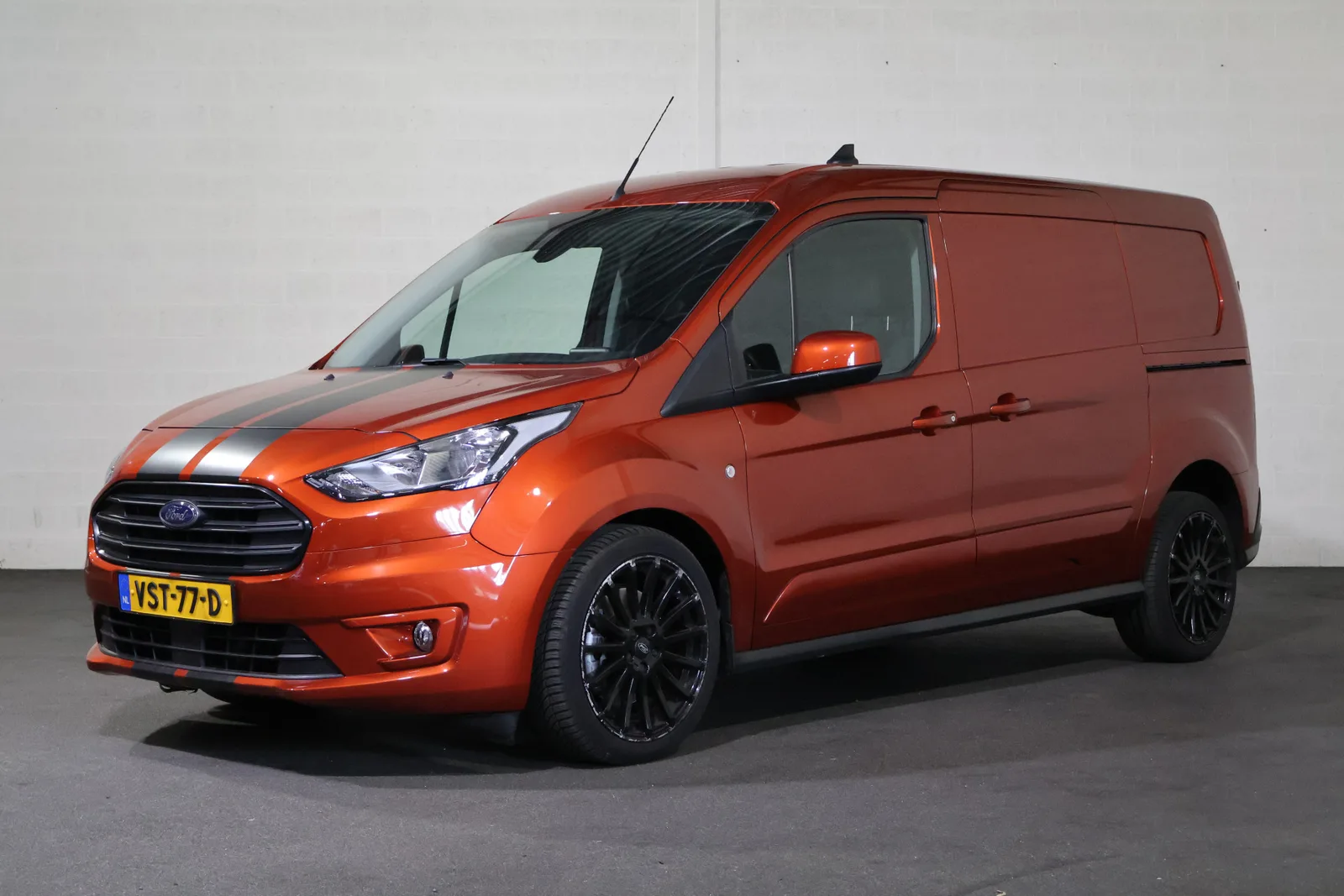 Ford Transit Connect (2022) — foto 1
