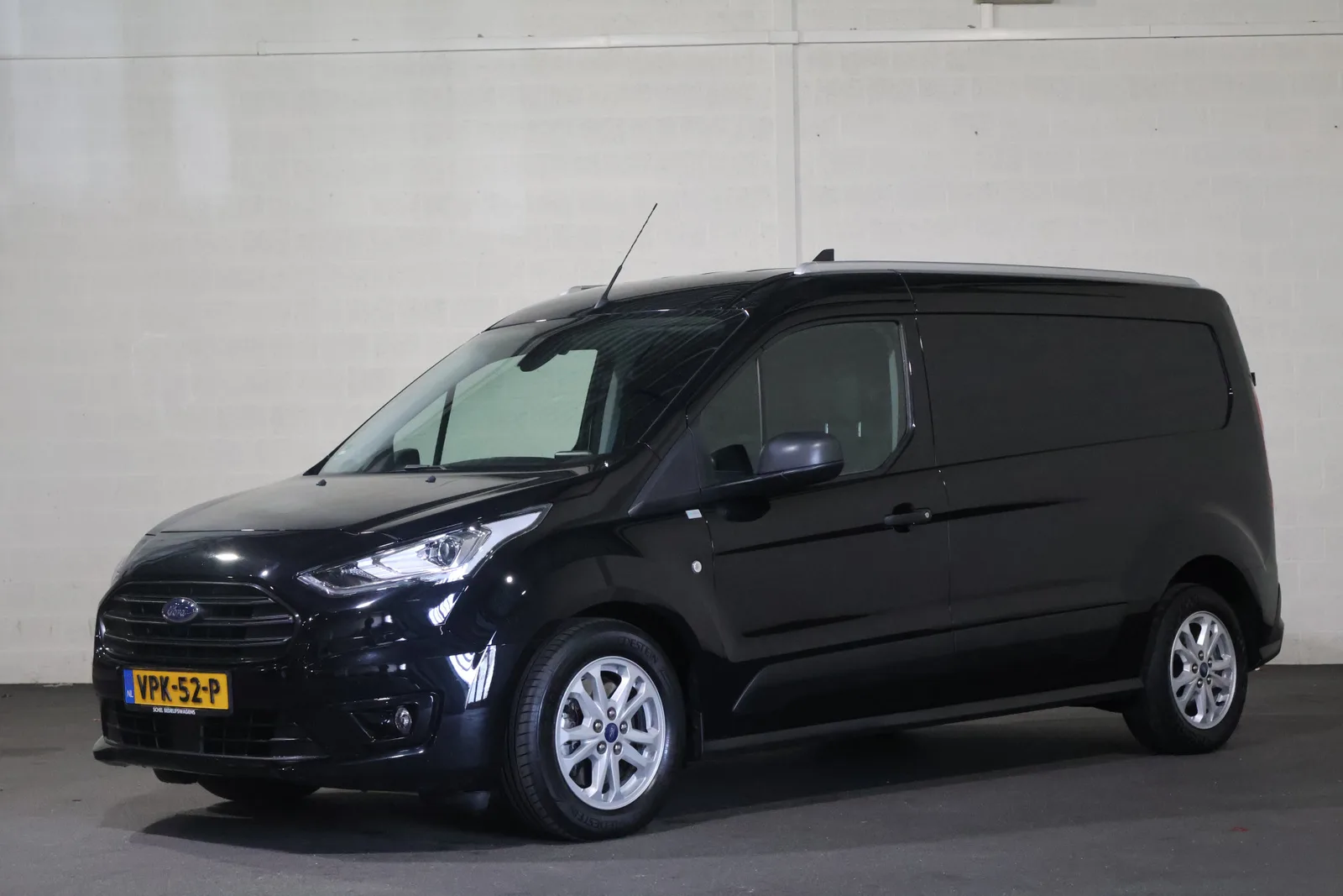 Ford Transit Connect (2022) — foto 1