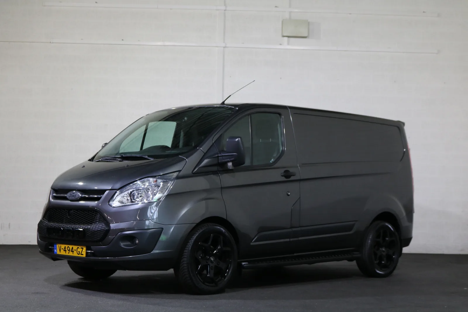 Ford Transit Custom (2017) — foto 1