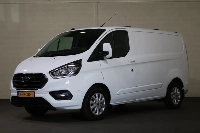 Ford Transit Custom (2022)