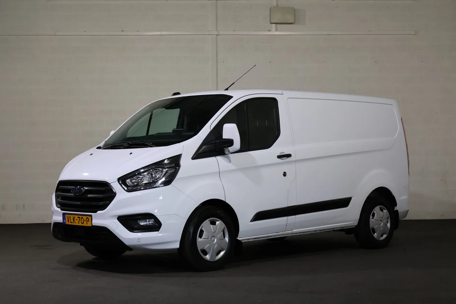 Ford Transit Custom (2021) — foto 1