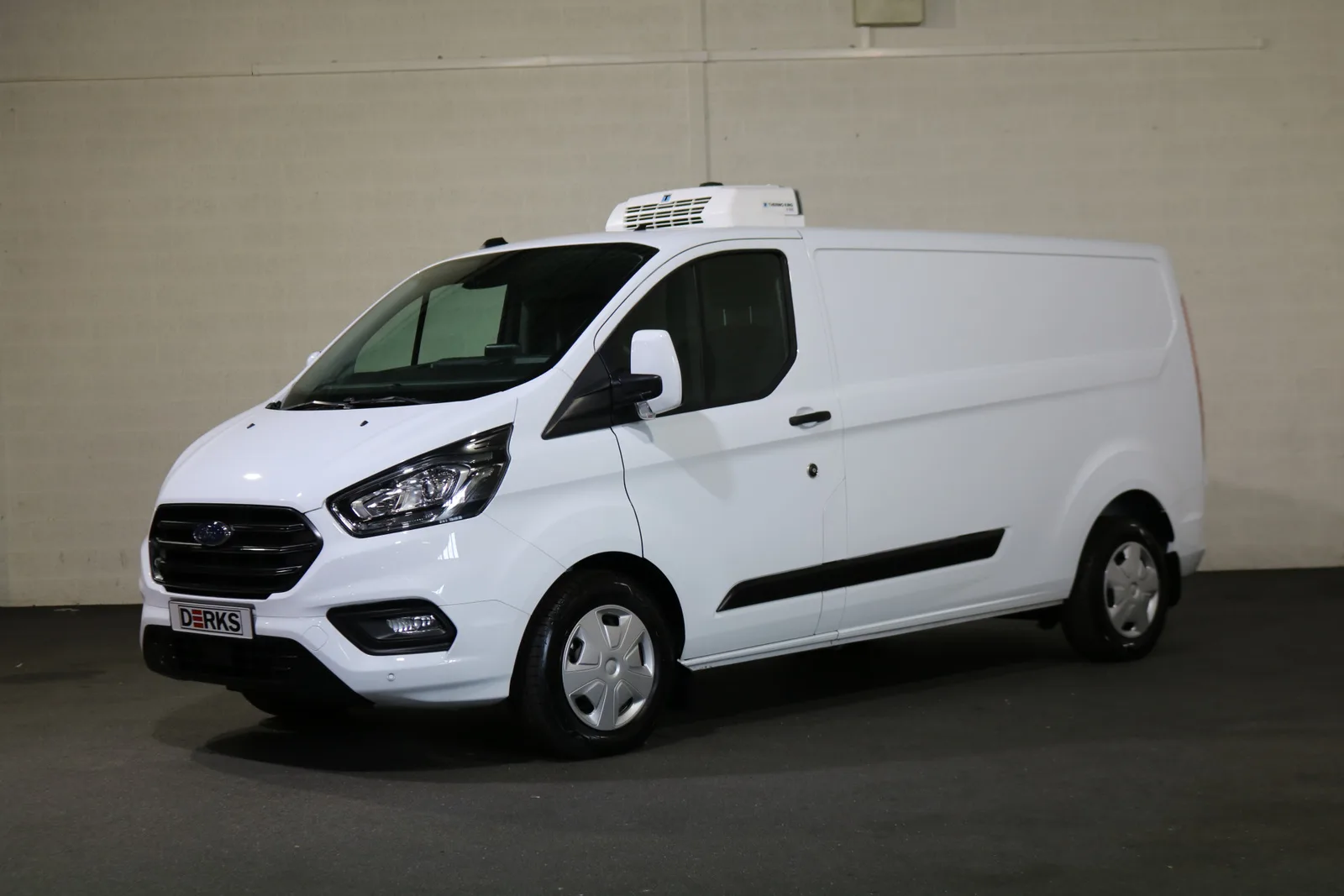 Ford Transit Custom (2023) — foto 1