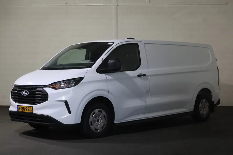 Ford Transit Custom (2024)