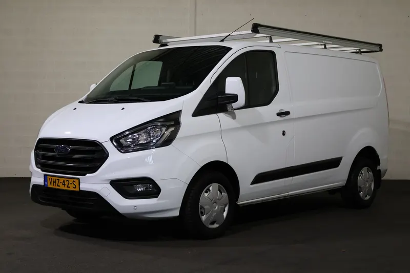 Ford Transit Custom (2021)