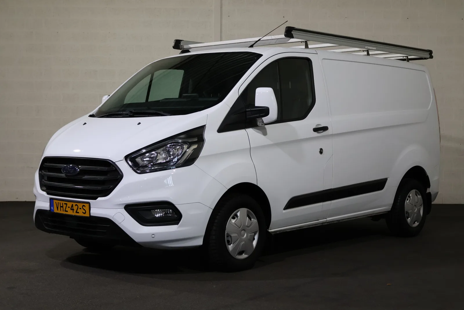 Ford Transit Custom (2021) — foto 1