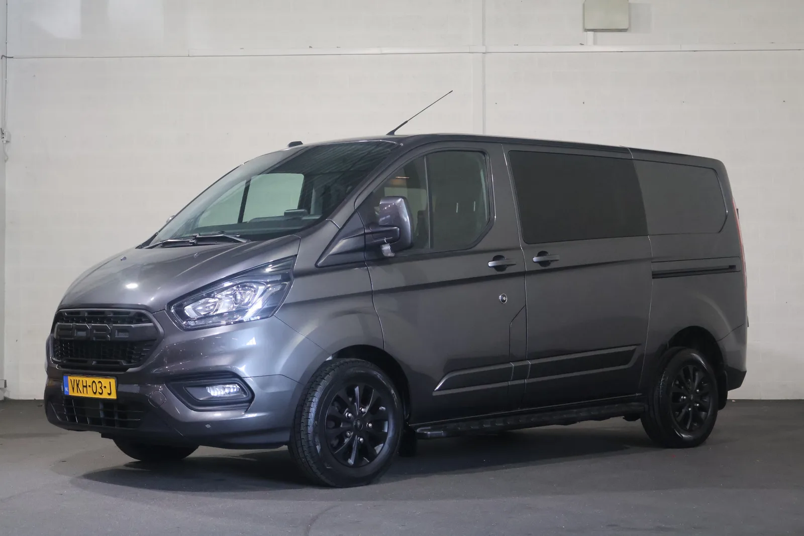 Ford Transit Custom (2021) — foto 1