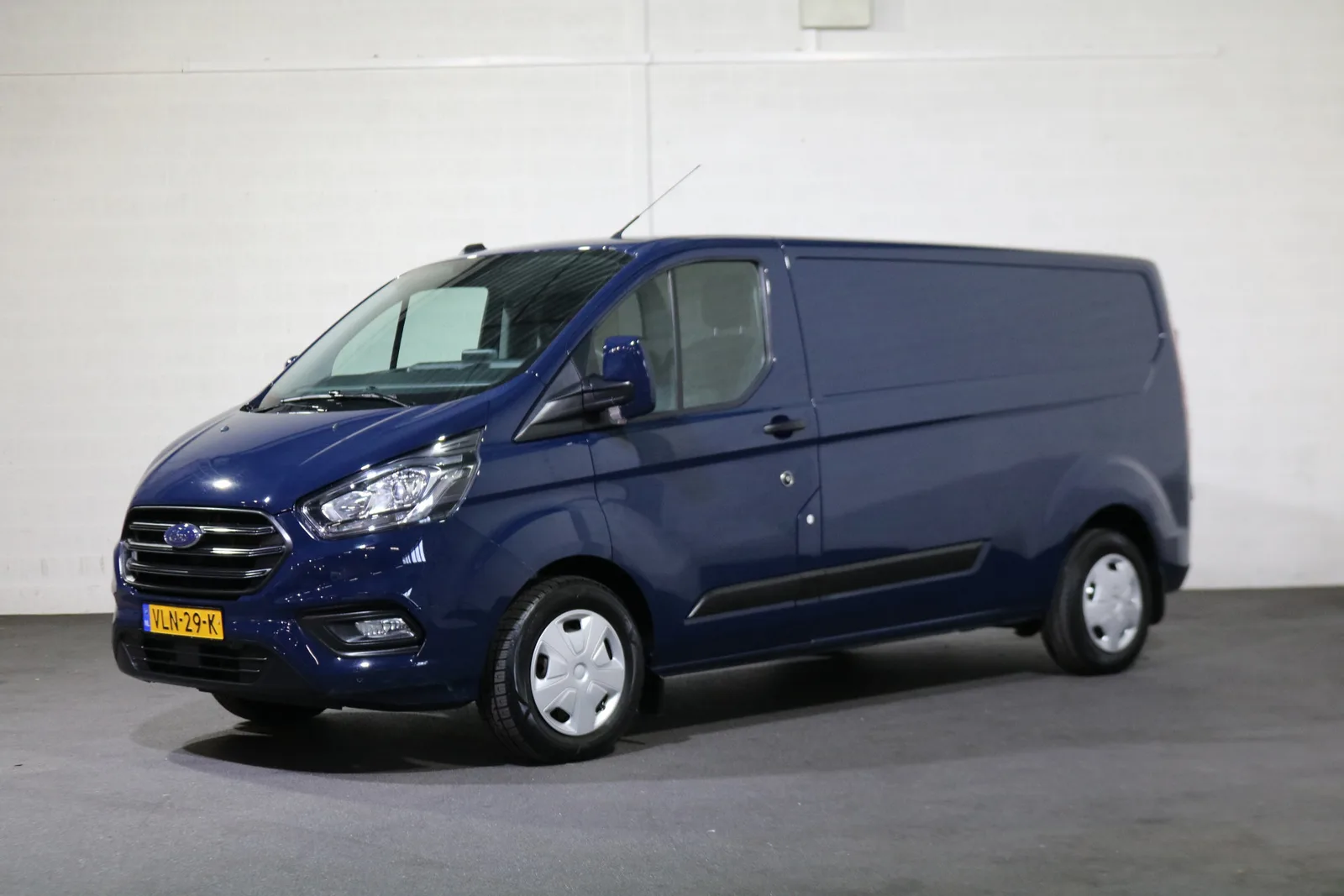 Ford Transit Custom (2021) — foto 1