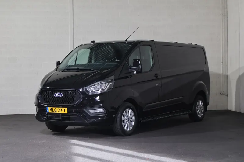 Ford Transit Custom (2021)
