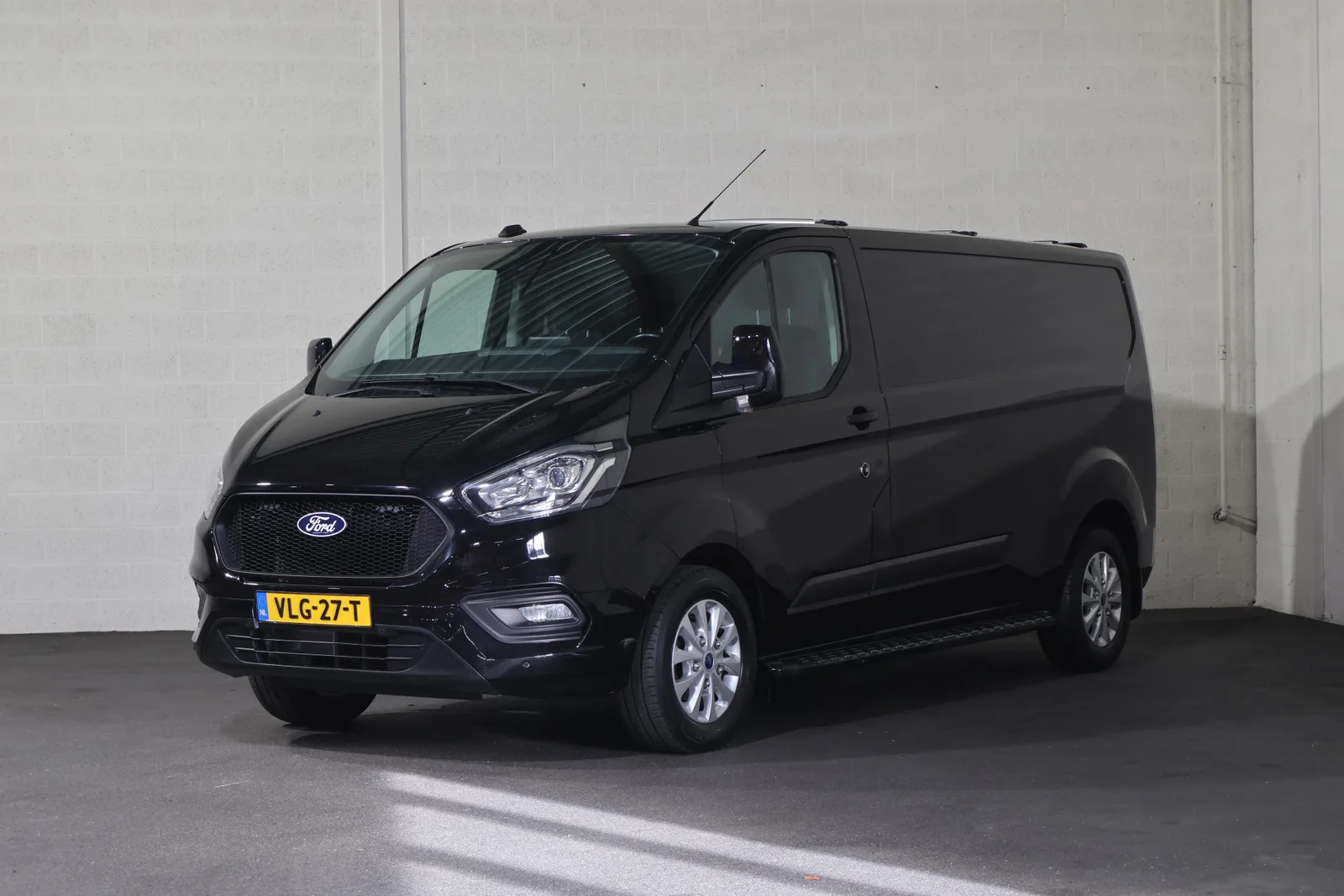 Ford Transit Custom (2021) — foto 1