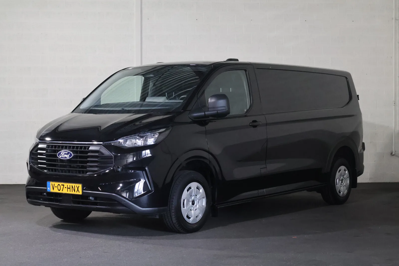 Ford Transit Custom (2024) — foto 1